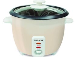 Arrocera Vaporera Winco W141