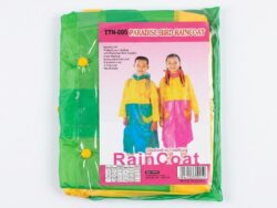 Piloto Impermeable Infantil "Paradise Bird" TTN-005