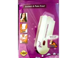 Depiladora Finishing Touch Yes Iones de litio recargable 2 Cabezales BN1386