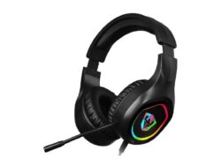 Vincha Auricular Gaming Sate GH-330 RGB