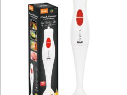 Mini Pimer Batidora de Mano RAF Hand Blender 300W R255W