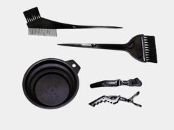 Kit de Titura Color Negro Zatys 27141-3
