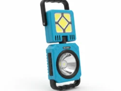 Lampara Linterna Led Portatil HS-8038-C Hi Sheen
