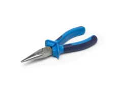 Pinza De Punta 6 Pulgadas Blister Azul 6158/8