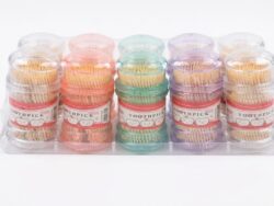 Pack x10 Paquetes de escarbadientes ToothPick Cute