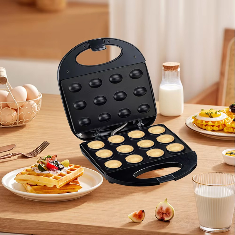 Maquina Tostadora Eléctrica para Mini Donuts Raf R.246