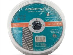Disco De Corte Para Metal 115x1,0x22,2 Mm X50 Unidades