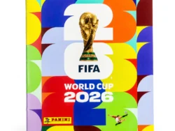 Album Mundial 2026 FIFA World Cup Argentina Version Original