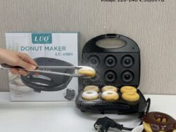 Maquina De Donas Luo Lu-49009 750w 220-240V