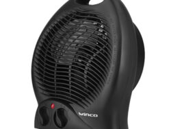 Caloventor Eléctrico 900 W / 1800 W Winco W114N