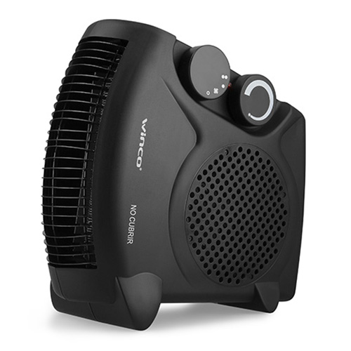 Caloventor Eléctrico 1000 W / 2000 W Winco W116N
