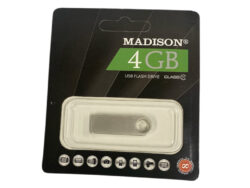 Pendrive USB Madison 4 GB Class 10