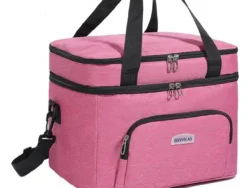 Lunchera Xl Brivilas 24l Con Aislamiento Térmico