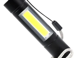 Linterna De Bolsillo Lambo Tech C-MS25002 Recargable