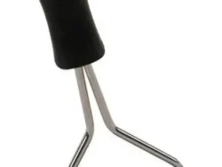Pisa Papa Fundición De Aluminio Mango Plástico Ergonómico YM22
