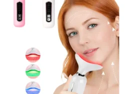 Masajeador Reductor Facial Y Papada Lambo Tech LT-25M02