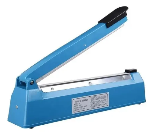 Sellador De Bolsa Selladora 20 Cm Dinax SB20087