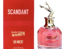 Perfume Fragance World Scandant So Nice 100ml