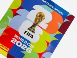 Album Mundial 2026 Version Brasil Oficial Panini