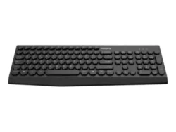 Teclado Inalámbrico de Oficina Negro Redragon Bk-7094