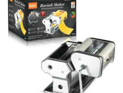 Raviolera Plateada Raf R.6670 Acero Inoxidable