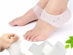 Pack x 2 Taloneras Silicona Gel Polimero Descanso Proteccion Talon AV5722