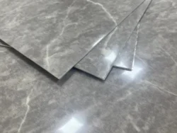 Pack x5u. Vinilo Gris Oscuro con Lineas Blancas HOLZBODEN 30x60cm WS30X60CEM
