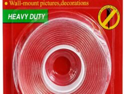 Cinta de Doble Faz de alta resistencia Feiyada FYD-068 18mmx3MT
