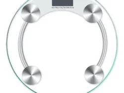 Balanza De Baño Kanjihome Pantalla Lcd Kjh-pbl300a