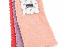 Set x3 Repasadores de Cocina Soft Premium