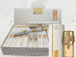 Mini Perfume Tubo Musamam White 35ml