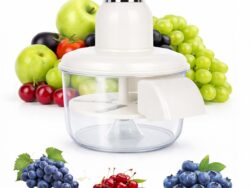 Pelador De Frutas Y Verduras Blanco HOG0659BLA Suono