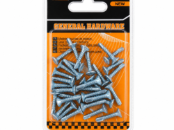 Tornillos Autoperforantes XCREAT Pack Blister Multiuso F-365