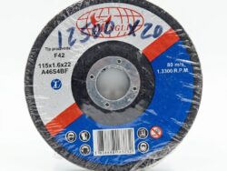 Disco de Corte para Metal y Acero 115mm MINGLI Pack x 24 Unidades