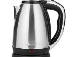 Pava Eléctrica Acero Winco W1704 1.8L