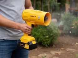 Soplador Inalámbrico 2 Baterías 48v + Estuche (S) Onica OA-HR754