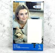 Panel Reflector Mediano RL-19 Con Control Remoto