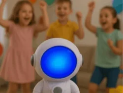Parlante Spaceman Astronauta Mini GTS-2097 BT