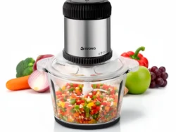 Picadora De Alimentos 500W 2L Negro HOG0247