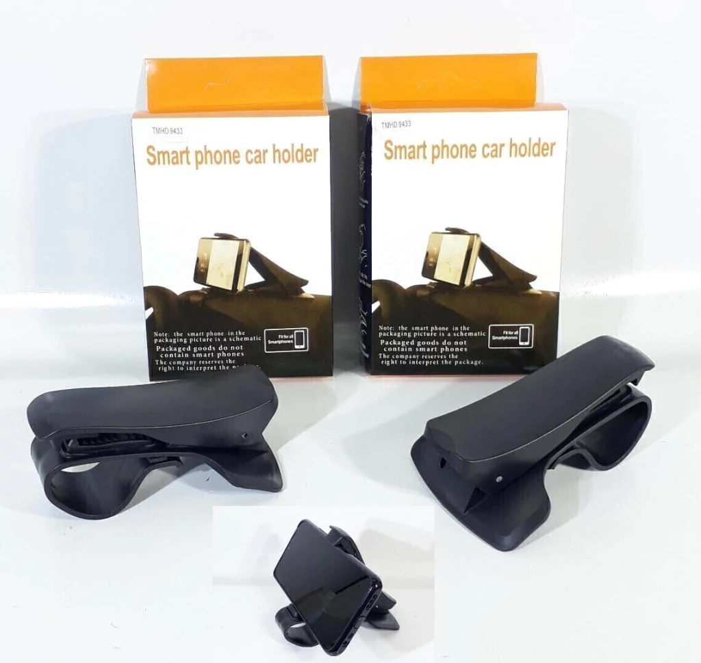 Soporte Para Celular Auto con Pinza HD-71080