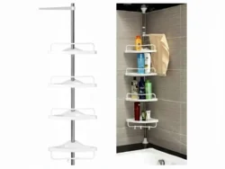 Organizador Esquinero Para Baño DL2266