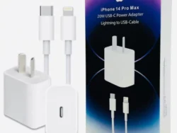 Cargador 35W USB-C Power Lightning a USB-C 14 Pro Max