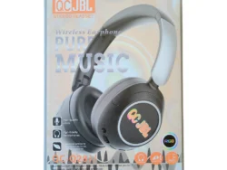 Auricular Bluetooth Vincha Simil JBL QC-Q28J