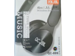 Auricular Bluetooth Vincha Simil JBL QC-899