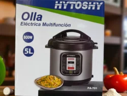 Olla Electrica Multifuncion Hytoshy PA-701