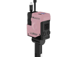 Cargador Para Auto Luo LU-8230 4 En 1 Con Cable USB-C - Lightning USB-C USB-A LU-8230