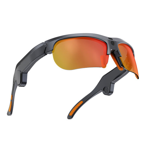 Lentes Gafas Inteligentes V8 con Camara Sony IMX6386 13mp 32GB - Image 2