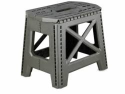 Silla Banquito Plegable Multiuso Reforzado 99376/601