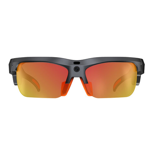 Lentes Gafas Inteligentes V8 con Camara Sony IMX6386 13mp 32GB