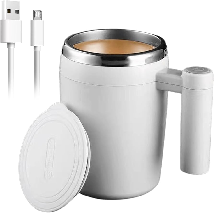 Vaso Batidor de Acero Inoxidable Recargable X-1650 - Image 2